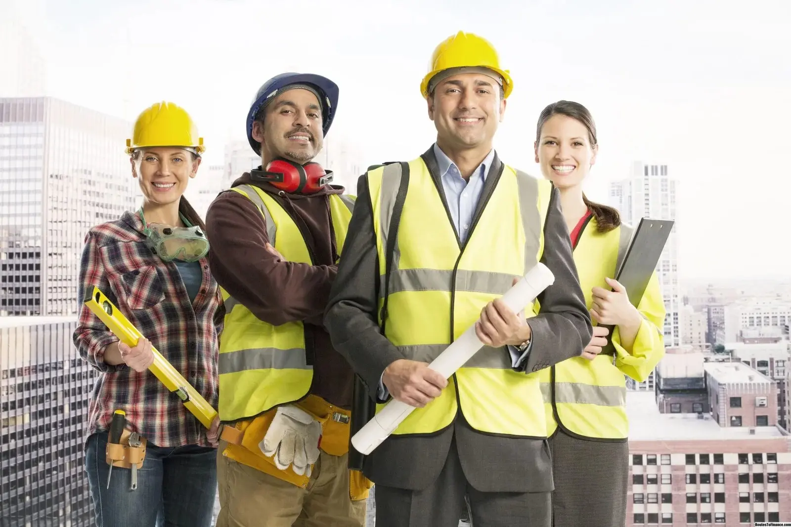 Industries served by Workforce Group across the UAE